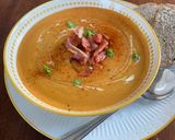 A picture of step 6 of Seasonal Soup.