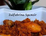 Foto langkah ke 5 dari resep Ayam Bumbu.