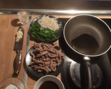 Foto del paso 7 de la receta: Ternera con verduras estilo chino acompañado con arroz jazmín
