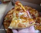 Foto langkah ke 10 dari resep 44. PIZZA HUT HOMEMADE.