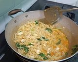Foto langkah ke 7 dari resep Spaghetti Fusili Seblak.