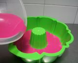 Foto del paso 4 de la receta: Gelatina flotatina de chocomora
