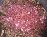 Foto del paso 3 de la receta: Torradas revuelto de setas