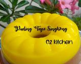 Cara Membuat 039 Puding Tape Singkong 6