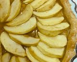 Foto del paso 5 de la receta Torta-Hojaldre de manzana 🥮