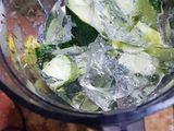 Cucumber juice