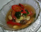 Foto langkah ke 7 dari resep Sayur kacang sehat.