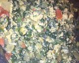 Foto del paso 2 de la receta: Revoltijo de Espinaca 🥬✨