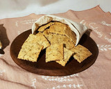 Foto del paso 6 de la receta: 🌱 Crackers de okara de soja a las finas hierbas 🌱