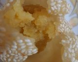 Foto langkah ke 10 dari resep Onde Wijen / maco 🍡 - Dengan Step - Rekomen 👍.