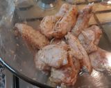 Foto del paso 3 de la receta Alitas de pollo crujientes