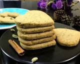 MATCHA/GREEN TEA SHORTBREAD COOKIES recipe step 5 photo