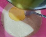 Foto langkah ke 2 dari resep Kue Cubit (Discard Sourdough).