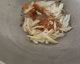 Foto langkah ke 2 dari resep Cumi asam manis.