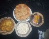 आलू सब्जी (aloo sabzi recipe in Hindi) रेसिपी चरण 4 फोटो