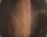 Foto del paso 1 de la receta: Guiso de pollo y aguacate