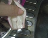 Foto langkah ke 1 dari resep Tumis cumi asin buncis.