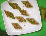 GreenPea Barfi recipe step 12 photo