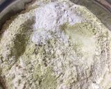 Foto del paso 2 de la receta: Budín de arvejas con limón y semillas de anís