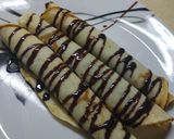 Palacsinta🥞 recept fázis 4 fotója