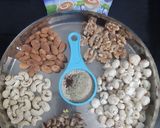 પ્રોટીન પાઉડર (Protein Powder Recipe In Gujarati) રેસીપી સ્ટેપ1ફોટો