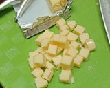 Foto langkah ke 2 dari resep Roti Pisang Nangka Keju.