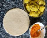 બેકડ વડાપાવ (Baked Vadapaav Recipe In Gujarati) રેસીપી સ્ટેપ2ફોટો