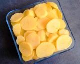 Une image de l'étape 2 de Gratin dauphinois à ma façon.