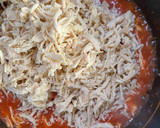 Foto del paso 3 de la receta: Tinga de pollo