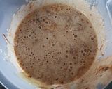 Une image de l'étape 1 de Glace sans oeufs aux cookies 😋🍪.