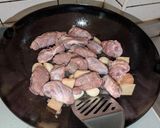 牛肉羅宋湯的食譜步驟4照片