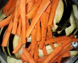 Foto del paso 1 de la receta: Chop suey de cerdo picante