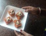 A picture of step 5 of Carrot Barfi.