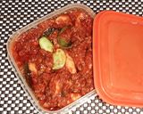 Foto langkah ke 3 dari resep Sambal Baby Cumi.