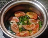 पालक सूप(Palak soup recipe in Hindi) रेसिपी चरण 1 फोटो