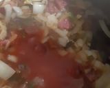 Foto del paso 2 de la receta: Guiso de lentejas y arroz