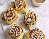 Foto langkah ke 7 dari resep Cinnamon Roll.