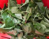 Hình bước làm 1 của món Canh gà lá giang