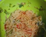 Foto langkah ke 2 dari resep Mie bungkus goreng.