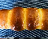 Hình bước làm 12 của món Bánh mì sữa hokkaido