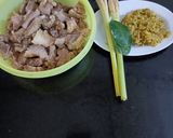 Foto langkah ke 2 dari resep Bistik Daging.