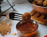 A picture of step 9 of Bulgur Kofte.