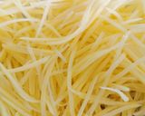 รูปขั้นตอนการทำที่ 1 ของ HASH BROWN แฮชบราวน์