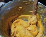 Foto del paso 4 de la receta: Profiteroles rellenos de manjar y crema pastelera