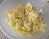 Cukkinis krumplis muffin recept fázis 1 fotója
