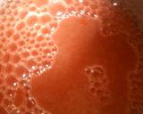 A picture of step 2 of Red lentil coconut soup.