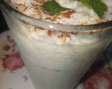 Lachha paratha with mint buttermilk recipe step 5 photo