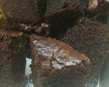 Fudge Brownies langkah memasak 7 foto