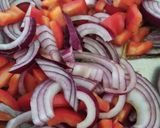 Une image de l'étape 3 de Chili con carne.