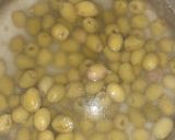 صورة لخطوة 1 من وصفة طاجين الزيتون 😋😋